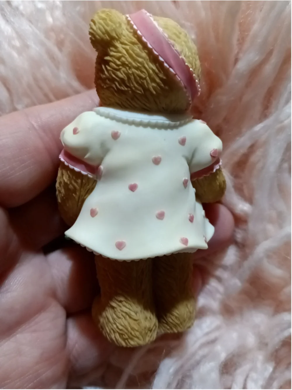 Enesco Cherished Teddies 2004 0000369 Ilene 